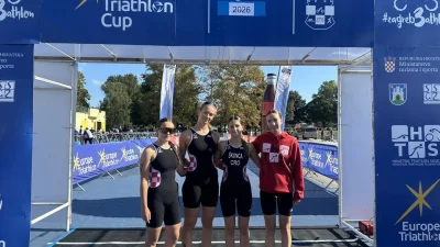 Hrvatski triatlon savez  za Sportsku Hrvatsku