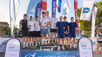 Hrvatski triatlon savez  za Sportsku Hrvatsku