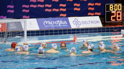 Hrvatski vaterpolski savez  za Sportsku Hrvatsku
