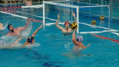 Hrvatski vaterpolski savez  za Sportsku Hrvatsku