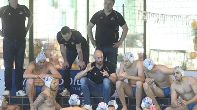 Hrvatski vaterpolski savez  za Sportsku Hrvatsku