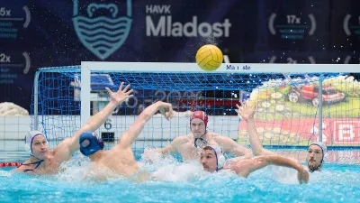 Hrvatski vaterpolski savez  za Sportsku Hrvatsku