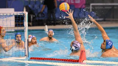 Hrvatski vaterpolski savez  za Sportsku Hrvatsku