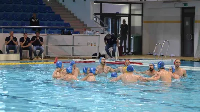 Hrvatski vaterpolski savez  za Sportsku Hrvatsku