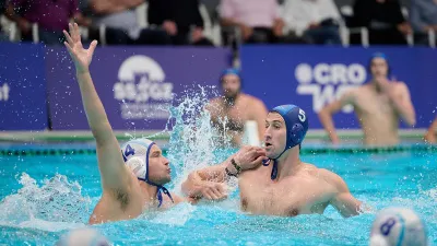Hrvatski vaterpolski savez  za Sportsku Hrvatsku