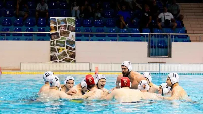 Šibenčani izborili Europu