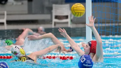 Hrvatski vaterpolski savez  za Sportsku Hrvatsku