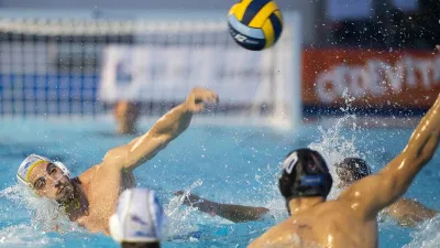 Hrvatski vaterpolski savez  za Sportsku Hrvatsku