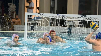 Hrvatski vaterpolski savez  za Sportsku Hrvatsku