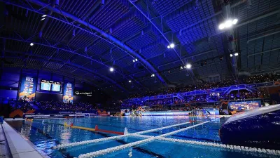 Hrvatski vaterpolski savez  za Sportsku Hrvatsku