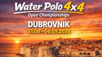 Hrvatski vaterpolski savez  za Sportsku Hrvatsku