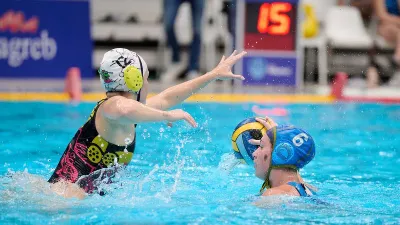 Hrvatski vaterpolski savez  za Sportsku Hrvatsku