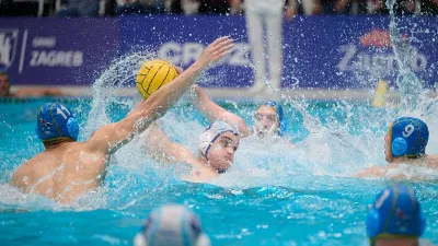 Hrvatski vaterpolski savez  za Sportsku Hrvatsku