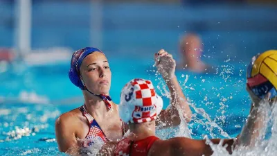 Hrvatski vaterpolski savez  za Sportsku Hrvatsku