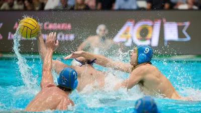 Hrvatski vaterpolski savez  za Sportsku Hrvatsku