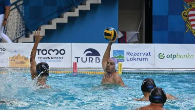 Hrvatski vaterpolski savez  za Sportsku Hrvatsku