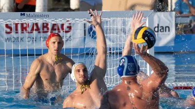 Hrvatski vaterpolski savez  za Sportsku Hrvatsku