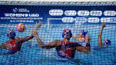 Hrvatski vaterpolski savez  za Sportsku Hrvatsku