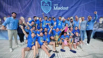 Hrvatski vaterpolski savez  za Sportsku Hrvatsku