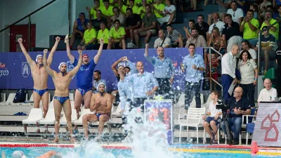 Hrvatski vaterpolski savez  za Sportsku Hrvatsku
