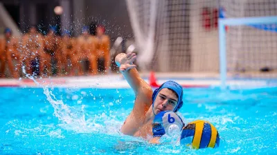 Hrvatski vaterpolski savez  za Sportsku Hrvatsku