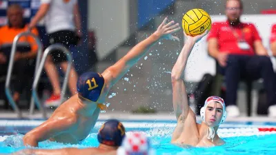 Hrvatski vaterpolski savez  za Sportsku Hrvatsku