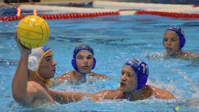 Hrvatski vaterpolski savez  za Sportsku Hrvatsku
