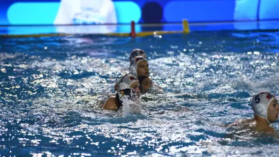 Hrvatski vaterpolski savez  za Sportsku Hrvatsku