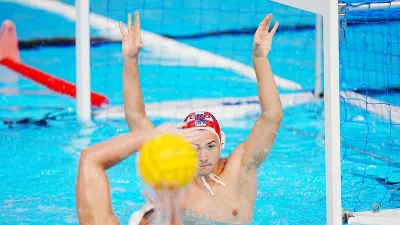 Hrvatski vaterpolski savez  za Sportsku Hrvatsku
