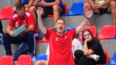 Hrvatski vaterpolski savez  za Sportsku Hrvatsku