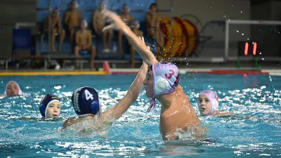 Hrvatski vaterpolski savez  za Sportsku Hrvatsku