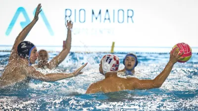 Hrvatska u polufinalu Svjetskog prvenstva