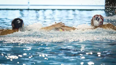 Hrvatski vaterpolski savez  za Sportsku Hrvatsku