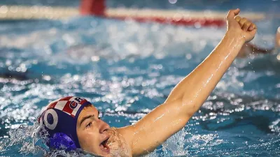 Hrvatski vaterpolski savez  za Sportsku Hrvatsku