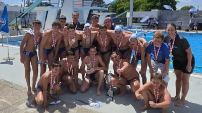 Hrvatski vaterpolski savez  za Sportsku Hrvatsku