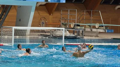 Hrvatski vaterpolski savez  za Sportsku Hrvatsku