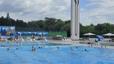Hrvatski vaterpolski savez  za Sportsku Hrvatsku