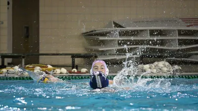 Hrvatski vaterpolski savez  za Sportsku Hrvatsku