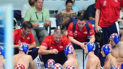 Hrvatski vaterpolski savez  za Sportsku Hrvatsku