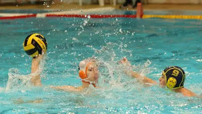 Hrvatski vaterpolski savez  za Sportsku Hrvatsku