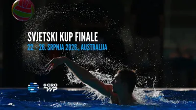 Hrvatski vaterpolski savez  za Sportsku Hrvatsku