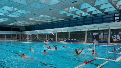 Hrvatski vaterpolski savez  za Sportsku Hrvatsku