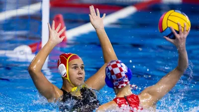 Hrvatski vaterpolski savez  za Sportsku Hrvatsku