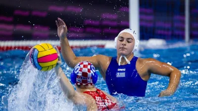 Hrvatski vaterpolski savez  za Sportsku Hrvatsku