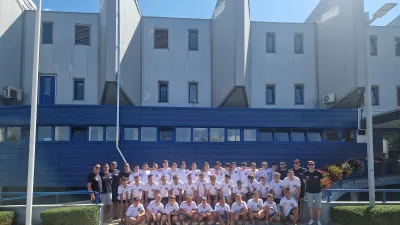 Hrvatski vaterpolski savez  za Sportsku Hrvatsku