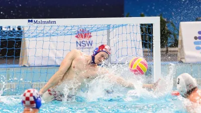 Hrvatski vaterpolski savez  za Sportsku Hrvatsku