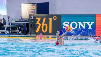 Hrvatski vaterpolski savez  za Sportsku Hrvatsku