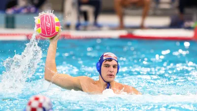 Hrvatski vaterpolski savez  za Sportsku Hrvatsku