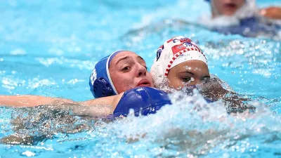 Hrvatski vaterpolski savez  za Sportsku Hrvatsku