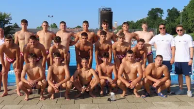 Hrvatski vaterpolski savez  za Sportsku Hrvatsku